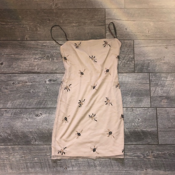 Vintage Dresses & Skirts - vintage mini dress